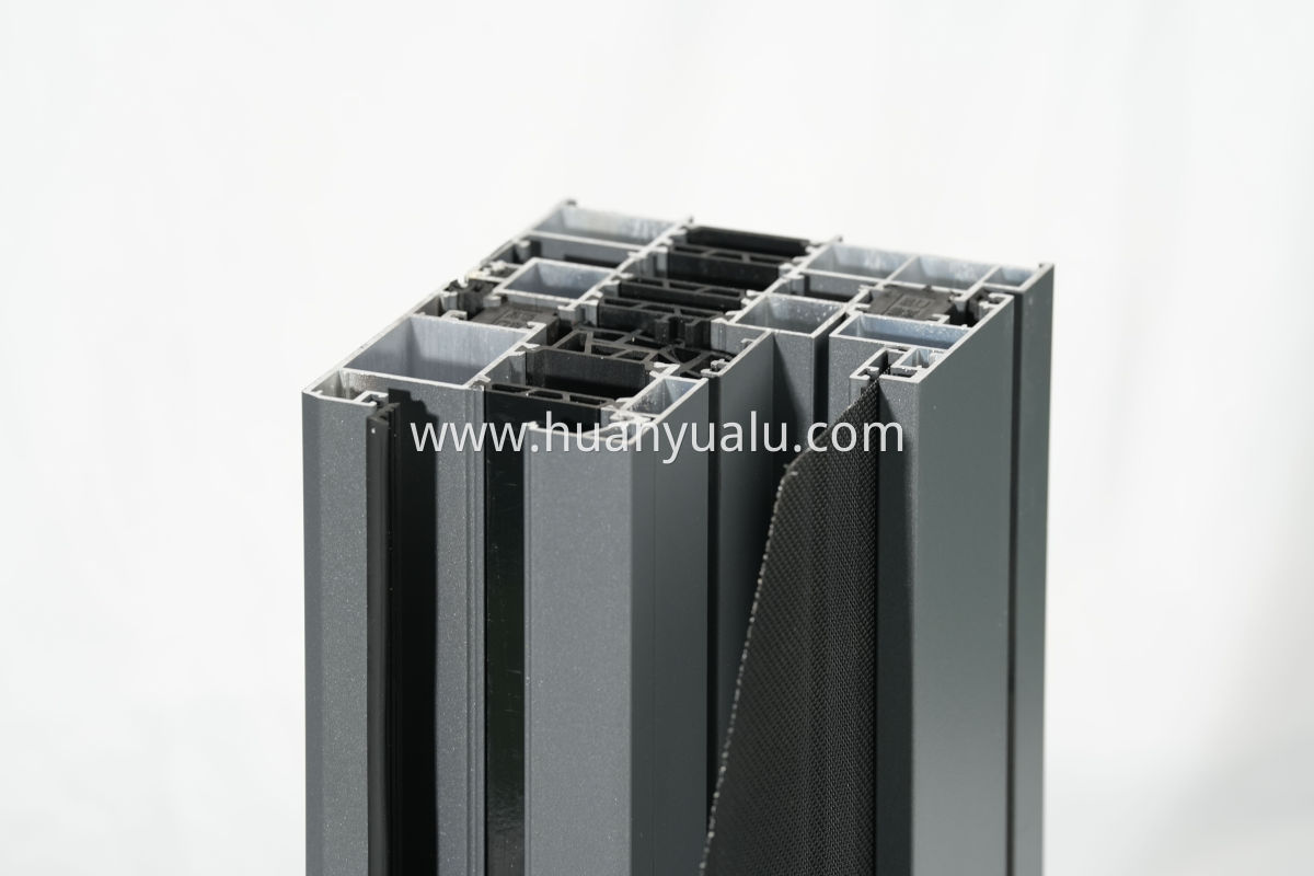 System Doors and Windows